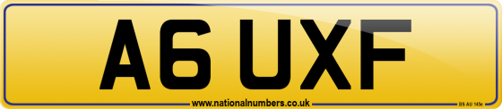 A6 UXF