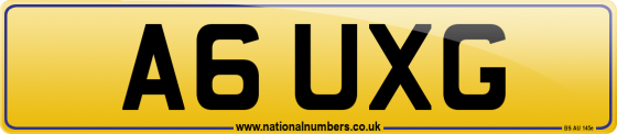 A6 UXG