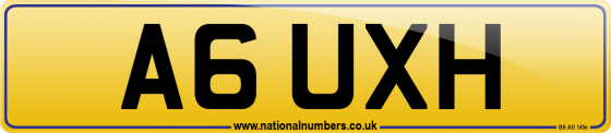 A6 UXH