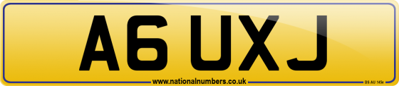 A6 UXJ