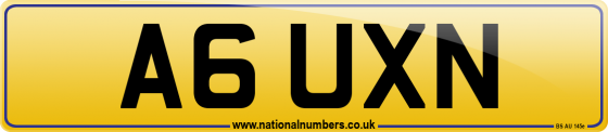 A6 UXN