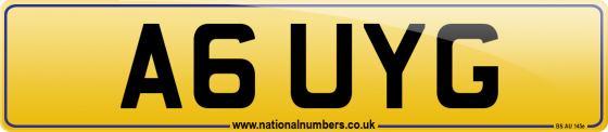 A6 UYG