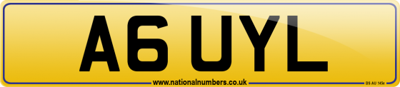 A6 UYL