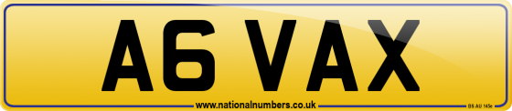 A6 VAX