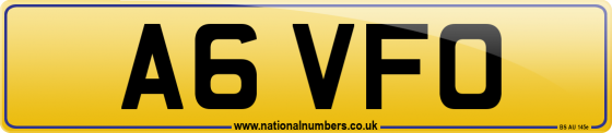 A6 VFO