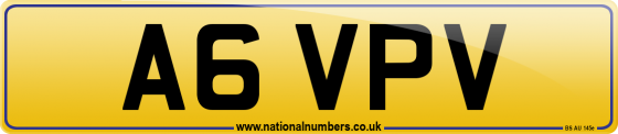 A6 VPV