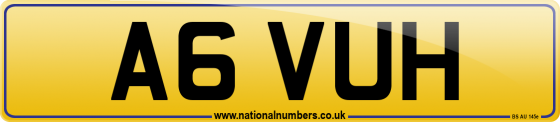 A6 VUH