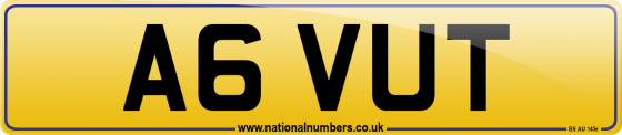 A6 VUT