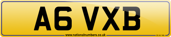 A6 VXB