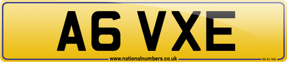 A6 VXE
