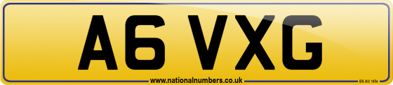 A6 VXG