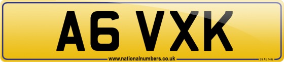 A6 VXK
