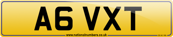 A6 VXT