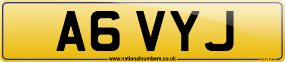 A6 VYJ