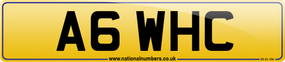A6 WHC