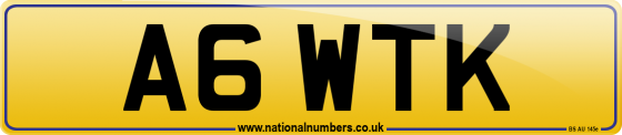 A6 WTK