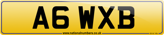 A6 WXB