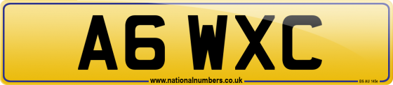 A6 WXC