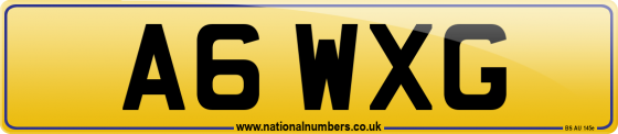 A6 WXG