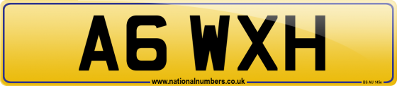 A6 WXH