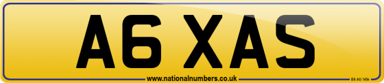 A6 XAS