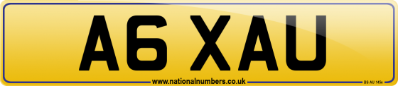 A6 XAU