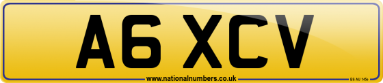 A6 XCV