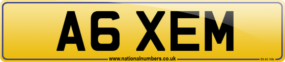 A6 XEM