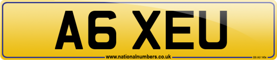 A6 XEU