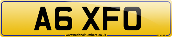 A6 XFO