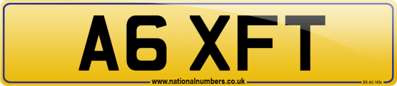 A6 XFT