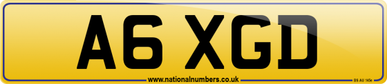 A6 XGD
