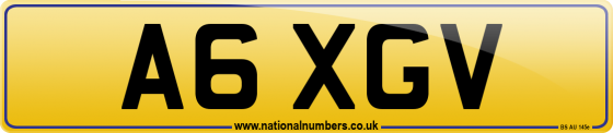 A6 XGV