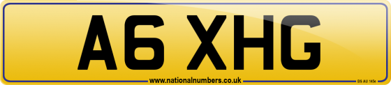A6 XHG
