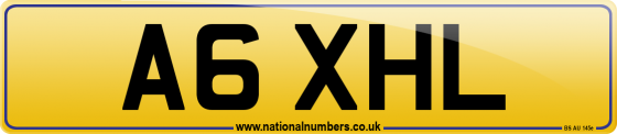 A6 XHL