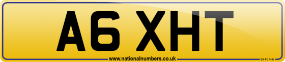 A6 XHT