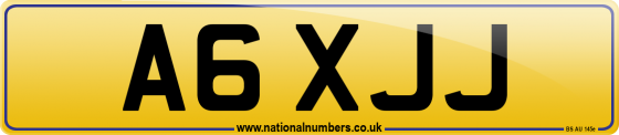 A6 XJJ