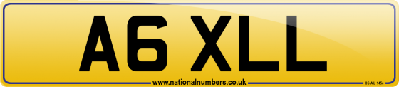 A6 XLL