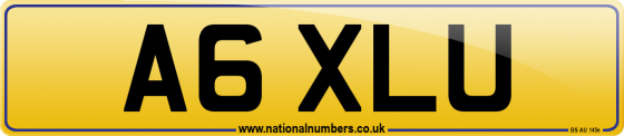 A6 XLU