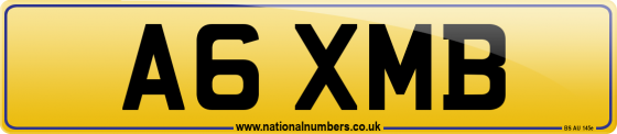 A6 XMB