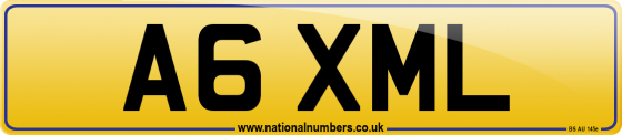 A6 XML