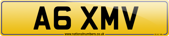 A6 XMV