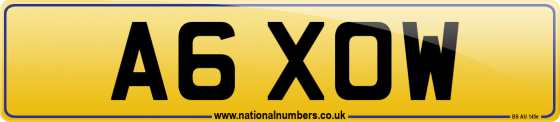 A6 XOW