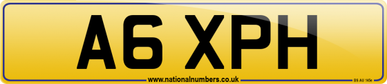 A6 XPH