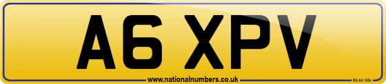 A6 XPV