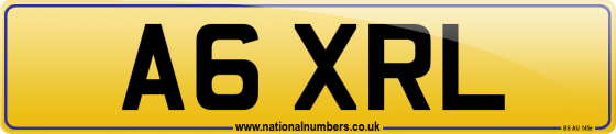 A6 XRL
