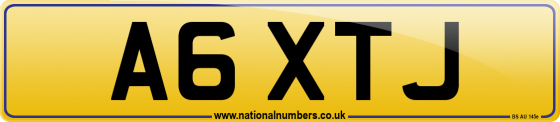 A6 XTJ