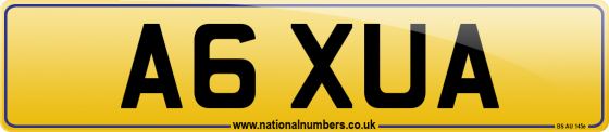 A6 XUA