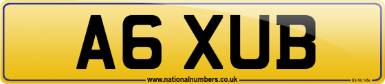A6 XUB