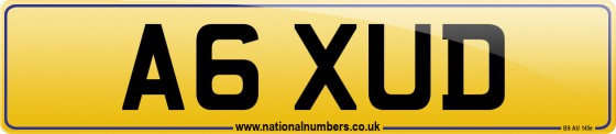 A6 XUD